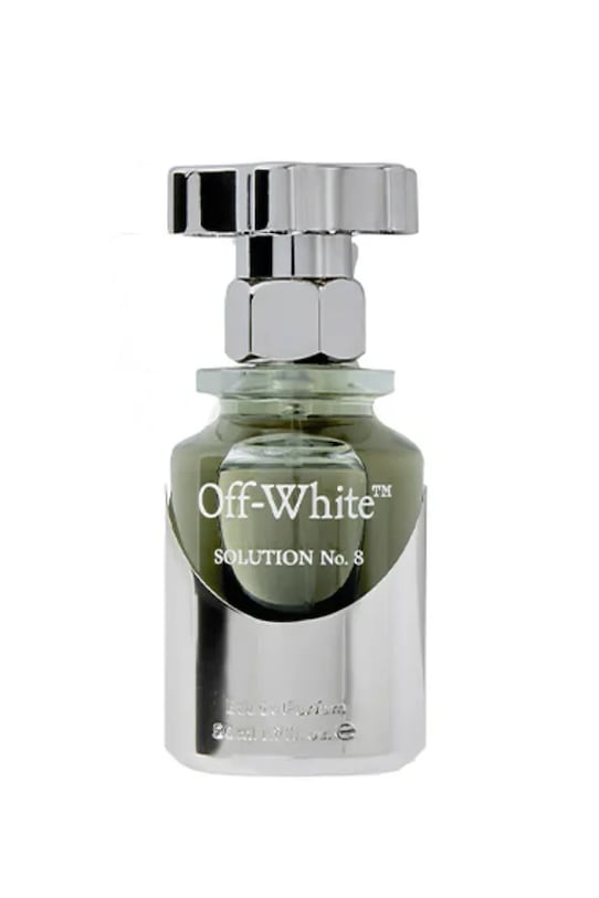 Off-White woda perfumowana Solution No. 8 - Eau de Parfum 50 ml multicolor OC25004C99AL150M5778