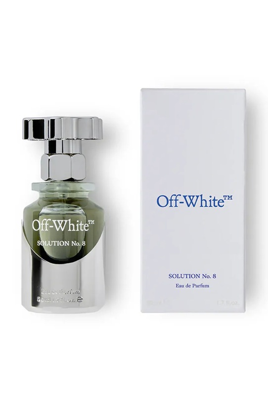 Off-White woda perfumowana Solution No. 8 - Eau de Parfum 50 ml OC25004C99AL150M5778 multicolor AA00