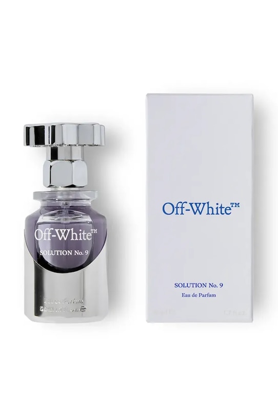 Off-White woda perfumowana Solution No. 9 - Eau de Parfum 50 ml OC25004C99AL150M3678 multicolor AA00