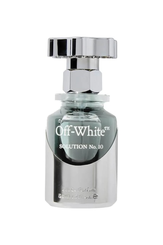 Off-White woda perfumowana Solution No. 10 - Eau de Parfum 50 ml multicolor OC25004C99AL150M0578