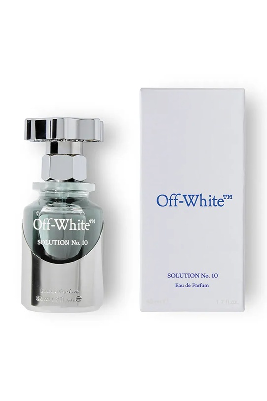Off-White woda perfumowana Solution No. 10 - Eau de Parfum 50 ml OC25004C99AL150M0578 multicolor AA00