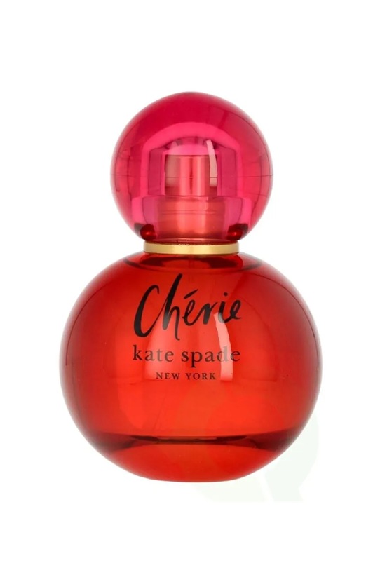 Kate Spade woda perfumowana Cherie 100 ml czerwony KS005A01