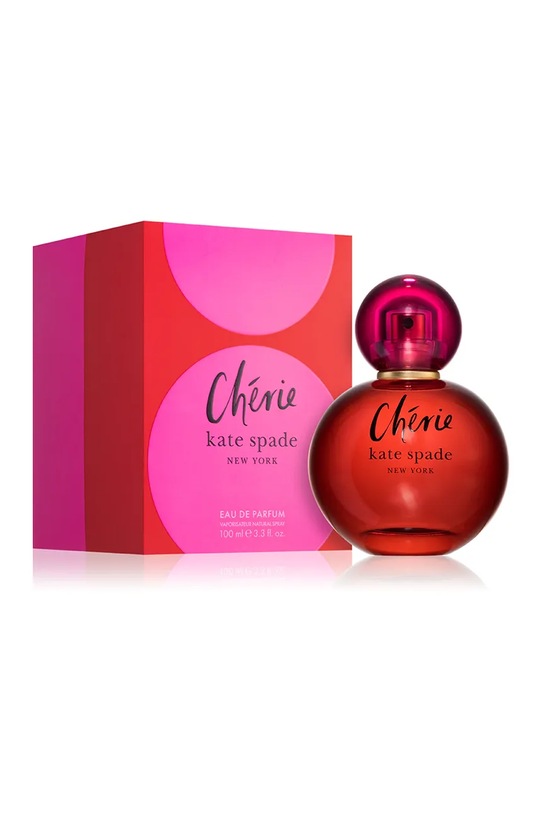 Kate Spade woda perfumowana Cherie 60 ml czerwony KS005A02