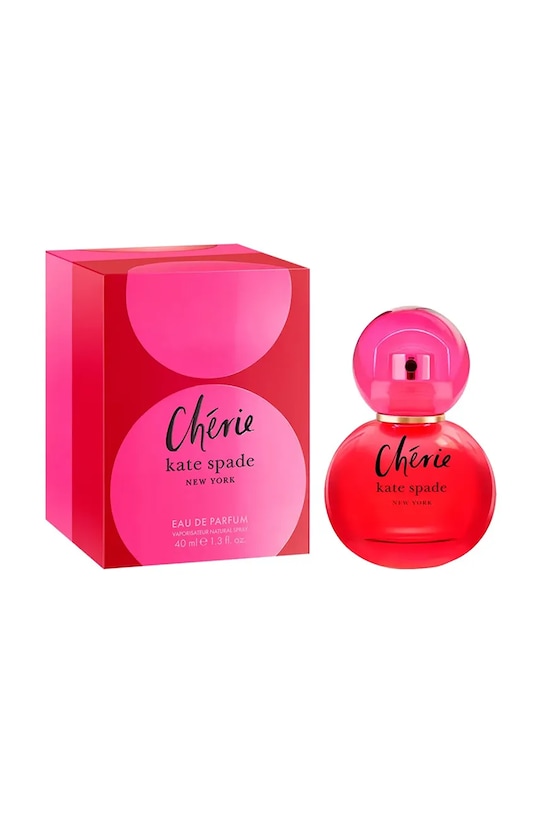 Kate Spade woda perfumowana Cherie 40 ml KS005A03 czerwony AA00