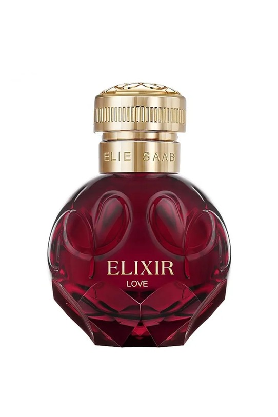 ELIE SAAB woda perfumowana ES Elixir Love EDP 100ml czerwony 4512610