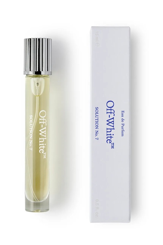 Off-White OFF woda perfumowana Solution No. 7 EDP 15ml OC25009C99AL115M1678 multicolor AA00