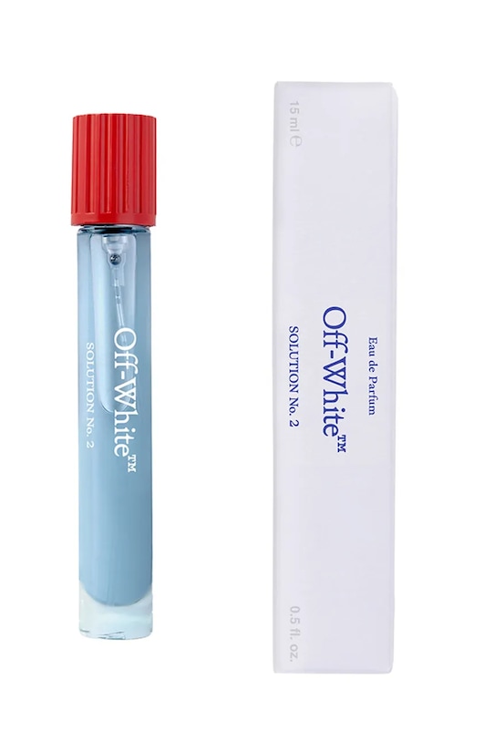 Off-White OFF woda perfumowana Solution No. 2 EDP 15ml OC25010C99AL115M4001 multicolor AA00