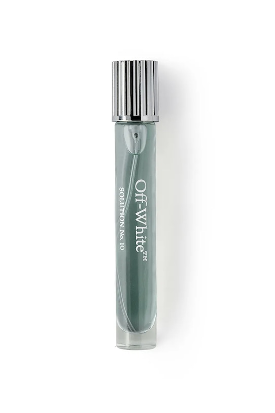 Off-White OFF woda perfumowana Solution No. 10 EDP 15ml multicolor OC25009C99AL115M0578