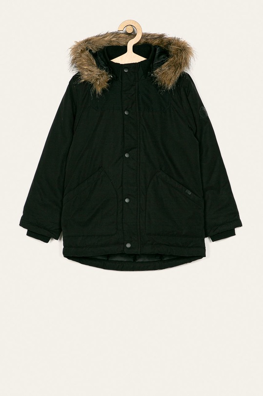 Name it - Parka dziecięca 128-164 cm pozostałe czarny 13167686