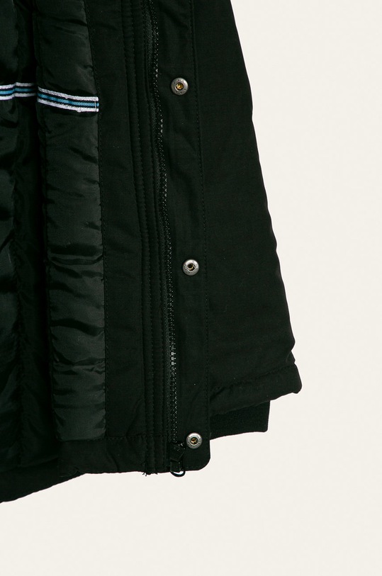 Name it - Parka dziecięca 128-164 cm 13167686 czarny AA00