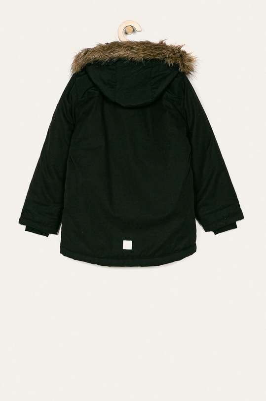 Chłopiec Name it - Parka dziecięca 128-164 cm 13167686 czarny