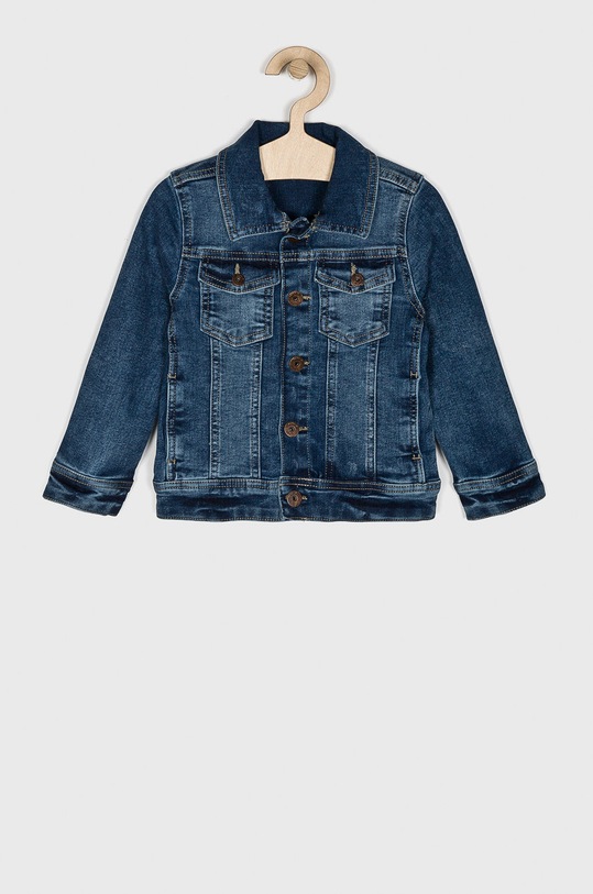 Name it - Geaca copii 92 - 164 cm necaptusit albastru 13160759