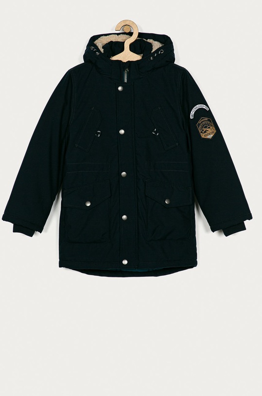 Name it - Geaca copii 128-164 cm cu captuseala bleumarin 13178650