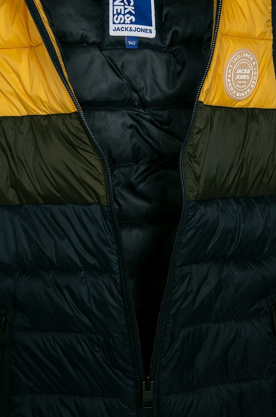Jack & Jones - Детски елек 128-176 cm жълт 12177371