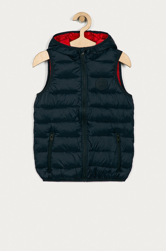 Jack & Jones - Vesta copii 128-176 cm cu captuseala bleumarin 12177371
