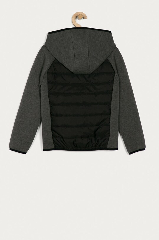 Chłopiec Jack & Jones - Kurtka dziecięca 128-176 cm 12168200 czarny