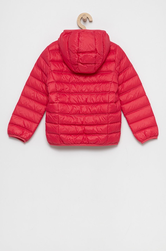 EA7 Emporio Armani Kurtka puchowa dziecięca 8NBB34.BN29Z 8NBB34.BN29Z różowy AA00