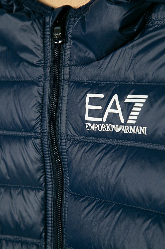 Detská páperová bunda EA7 Emporio Armani 8NBB34.BN29Z tmavomodrá AA00