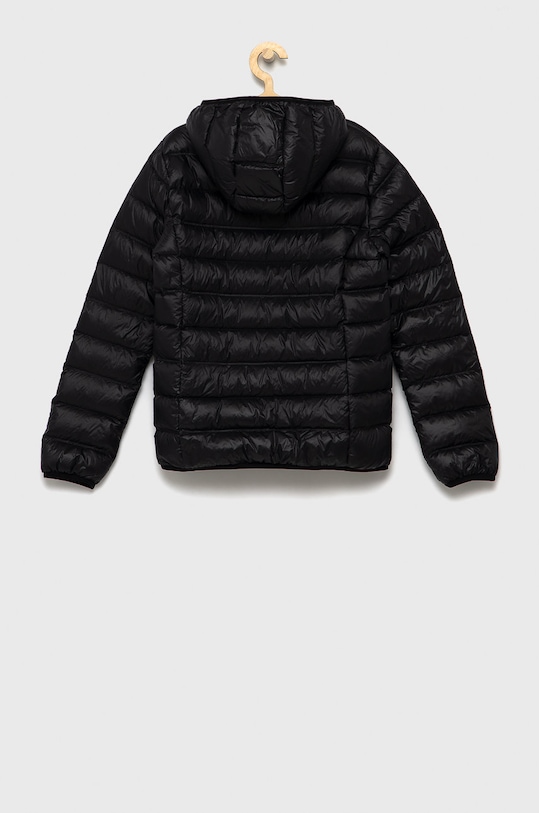 Dětská péřová bunda EA7 Emporio Armani 8NBB34.BN29Z černá AA00