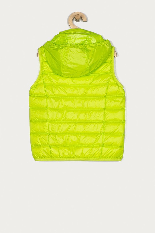 EA7 Emporio Armani - Bezrękawnik dziecięcy 104-164 cm 8NBQ01.BN29Z 8NBQ01.BN29Z zielony AA00