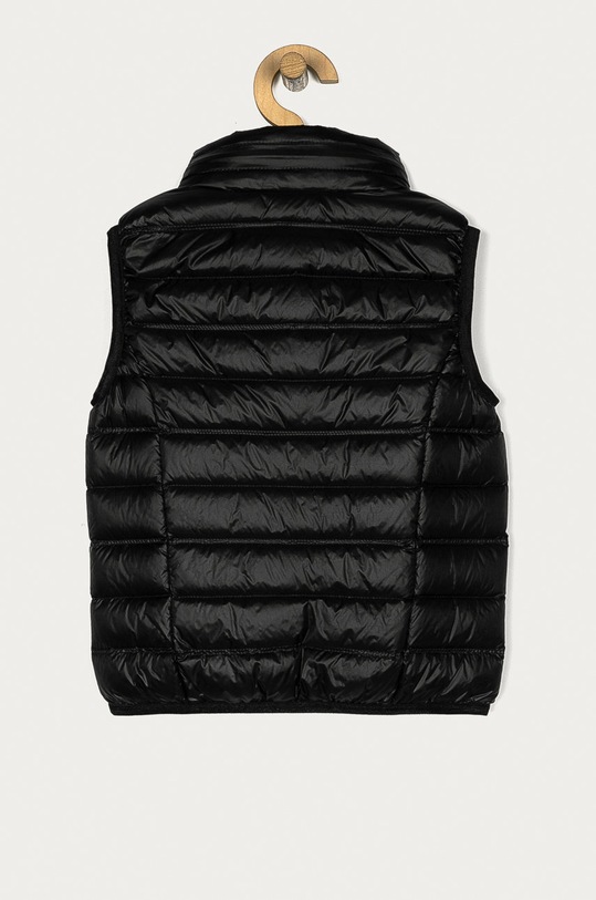 EA7 Emporio Armani - Bezrękawnik dziecięcy 104-164 cm 8NBQ01.BN29Z 8NBQ01.BN29Z czarny AA00