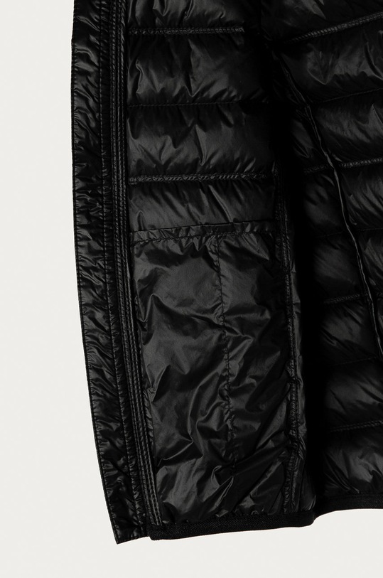 EA7 Emporio Armani - Bezrękawnik dziecięcy 104-164 cm 8NBQ01.BN29Z czarny 8NBQ01.BN29Z