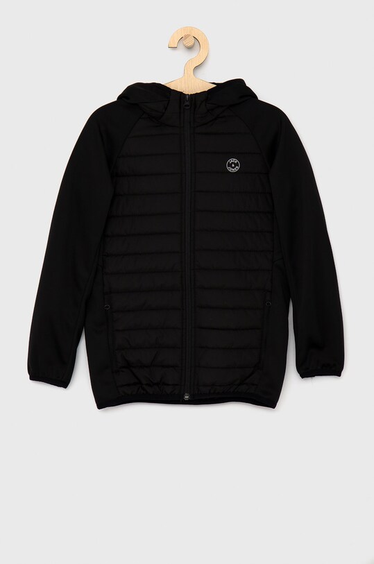 Jack & Jones gyerek dzseki nem bélelt fekete 12182303