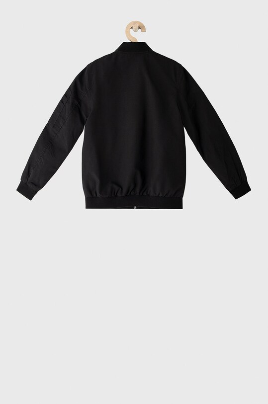 Jack & Jones gyerek bomberdzseki 12182385 fekete AA00