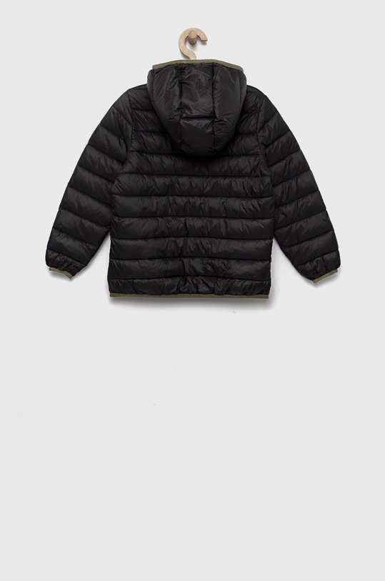 United Colors of Benetton kurtka dziecięca 2TWDCN018.G.NOS czarny AA00