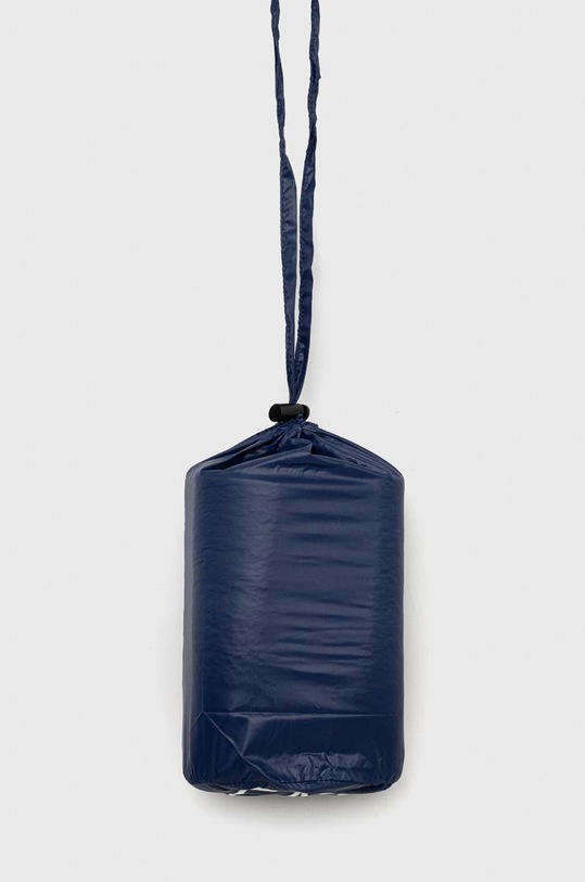 Пухова дитяча безрукавка EA7 Emporio Armani темно-синій 8NBQ02.BN29Z