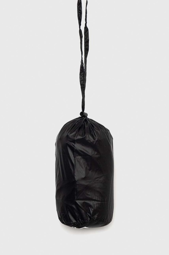 EA7 Emporio Armani bezrękawnik puchowy dziecięcy czarny 8NBQ02.BN29Z