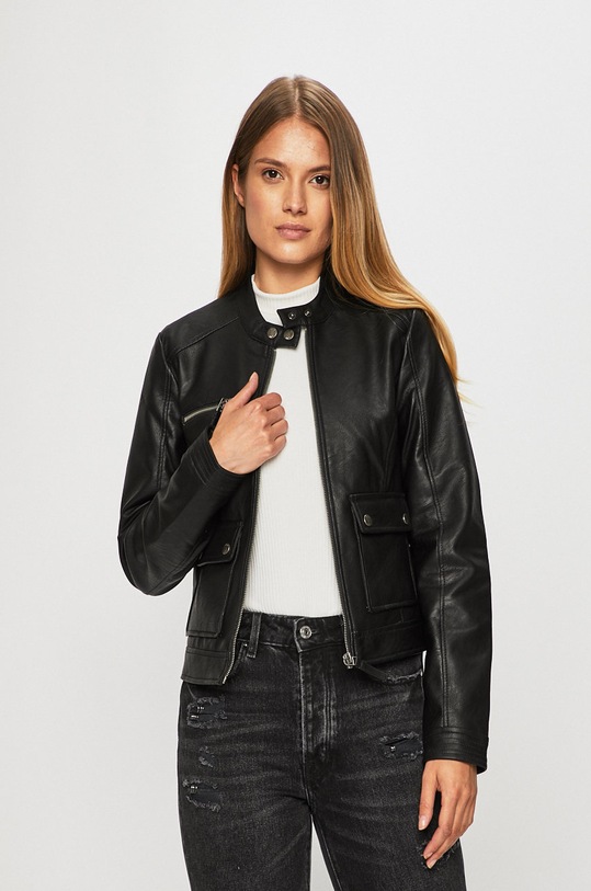 Noisy May - Bunda přechodné černá 27007143