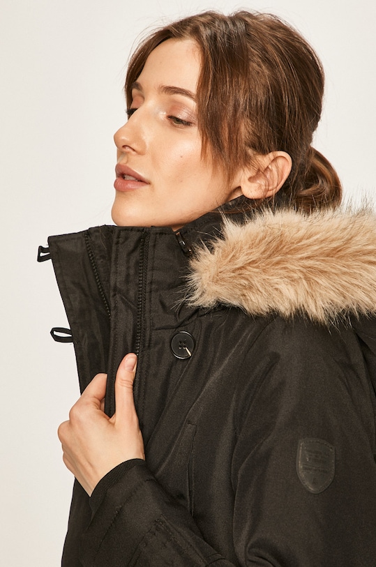 Vero Moda - Kurtka czarny 10214816