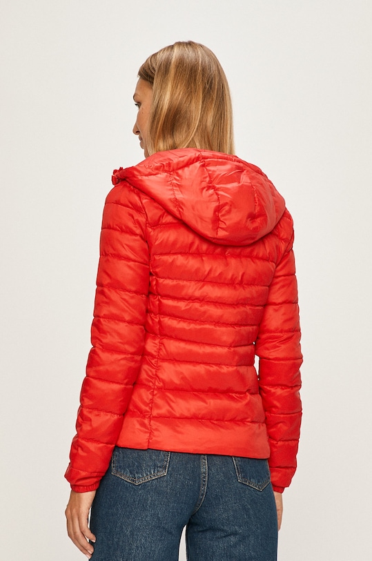 Ruházat Only - Rövid kabát 15156569 piros