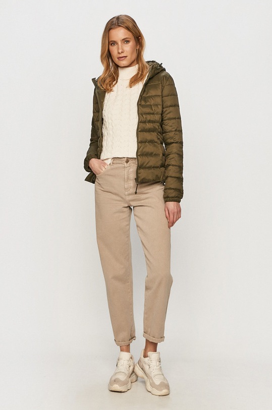 Only - Kurtka 15156569 zielony AA00