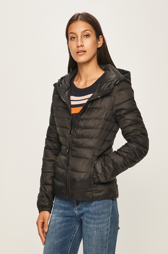 Only - Geaca cu captuseala negru 15156569