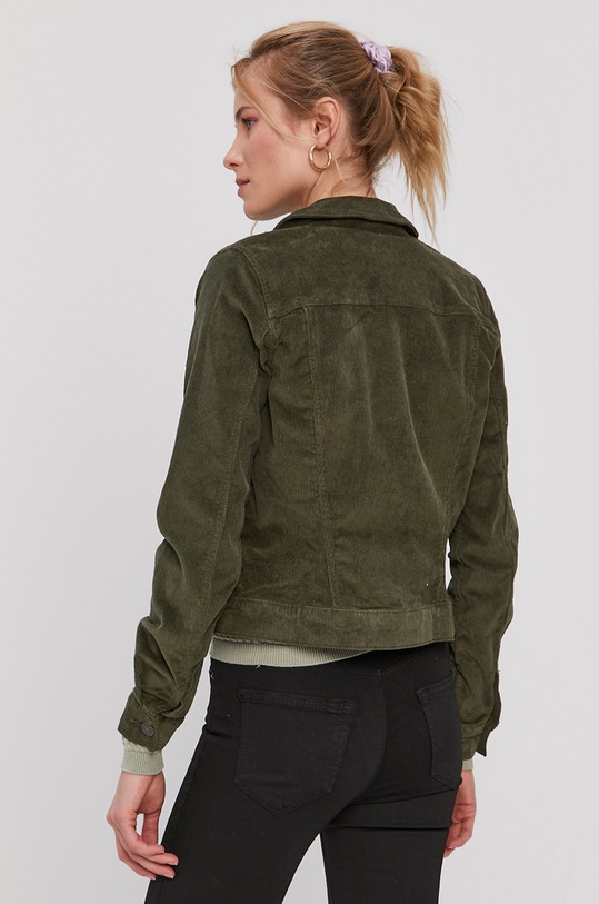 Oblečenie Bunda Noisy May 27008659 zelená