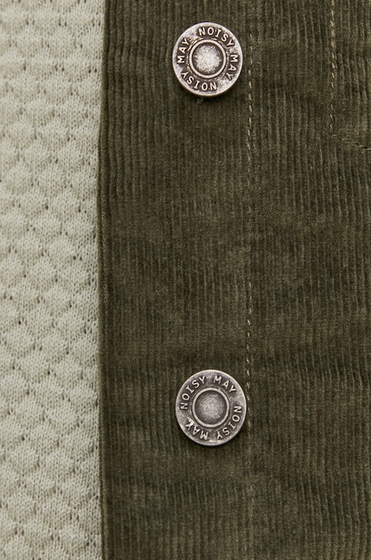 Bunda Noisy May 27008659 zelená