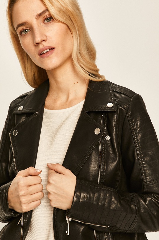 Vero Moda - Bunda 10228728 čierna AA00