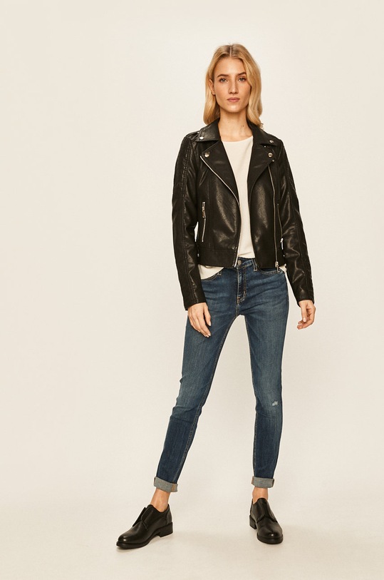 Oblečenie Vero Moda - Bunda 10228728 čierna