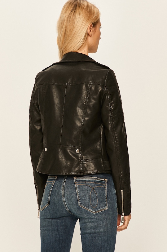Vero Moda - Bunda čierna 10228728