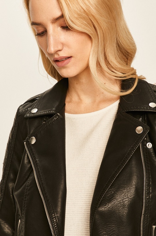 Vero Moda - Bunda 10228728 čierna