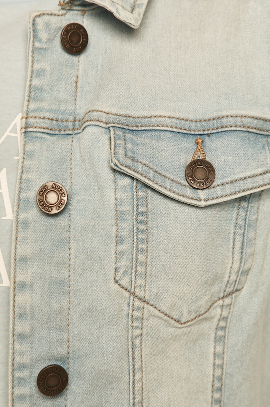 Noisy May - Rifľová bunda 27011268 modrá