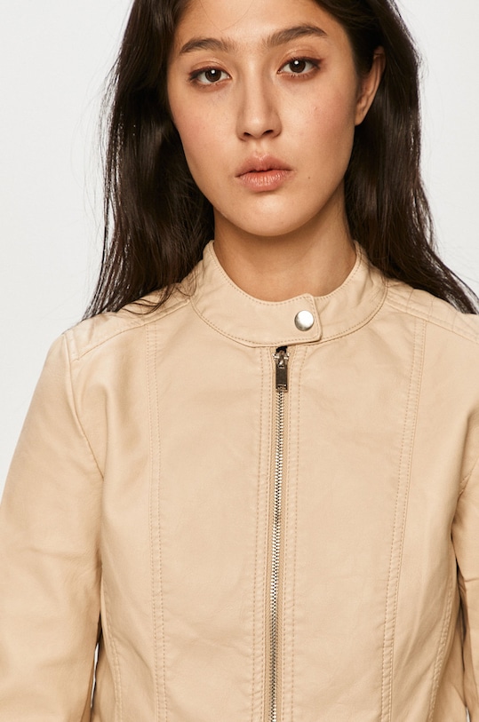 Jacqueline de Yong - Kurtka beżowy 15207865
