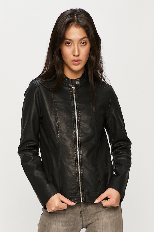 Jacqueline de Yong - Bunda nezateplené černá 15207865