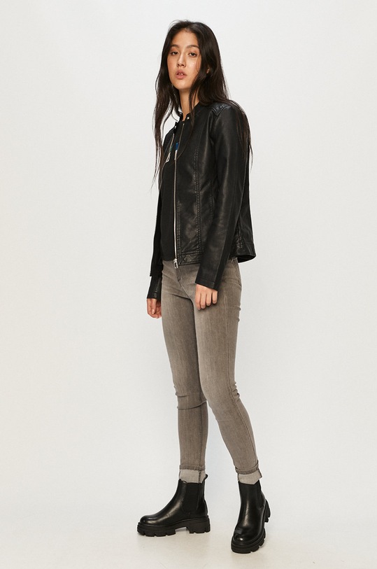 Jacqueline de Yong - Bunda 15207865 černá AA00