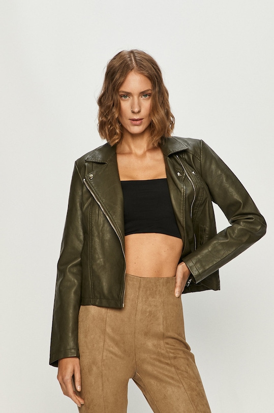 Jacqueline de Yong - Bunda nezateplené sivá 15207869