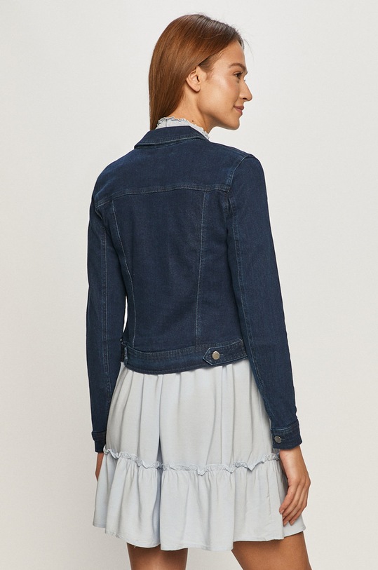 Odzież Jacqueline de Yong - Kurtka jeansowa 15208304 niebieski