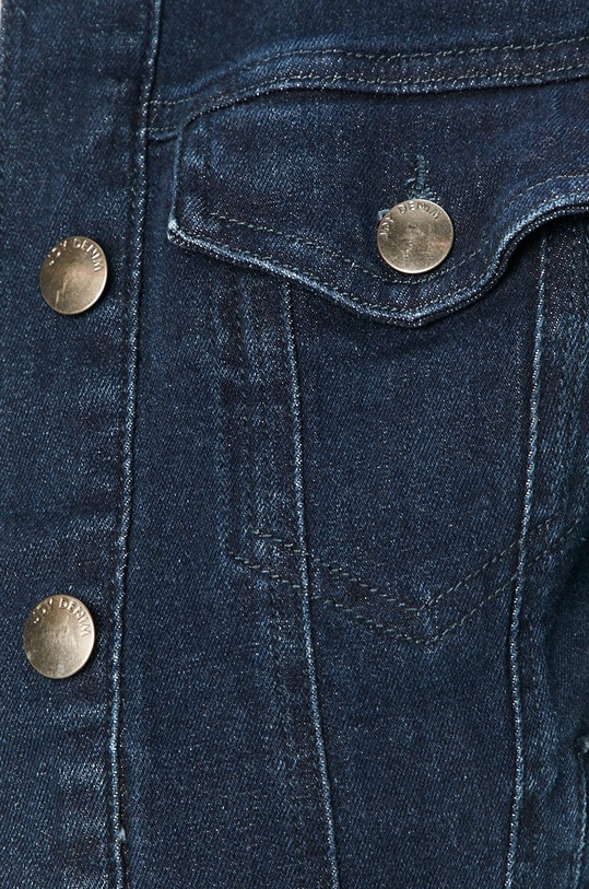 Jacqueline de Yong - Kurtka jeansowa 15208304 niebieski
