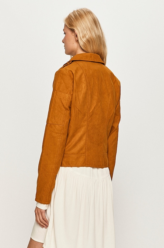 Oblečenie Jacqueline de Yong - Bunda 15212258 zlatá